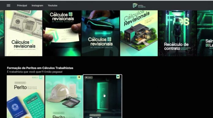 A melhor plataforma de Cálculos Judiciais do País