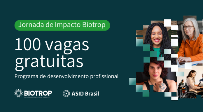 Projeto Jornada de Impacto oferece desenvolvimento profissional inclusivo