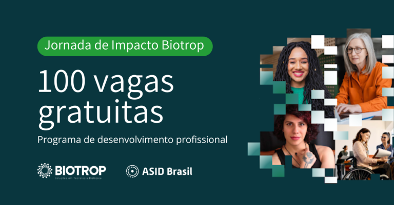 Projeto Jornada de Impacto oferece desenvolvimento profissional inclusivo
