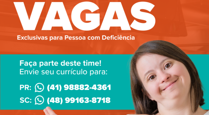 Grupo Risotolândia abre 40 vagas para pessoas com deficiência em Blumenau e Araucária
