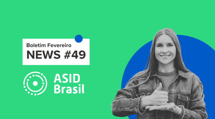 Boletim Fevereiro ASID Brasil