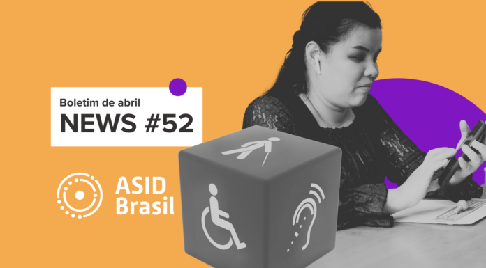 Boletim de abril ASID Brasil
