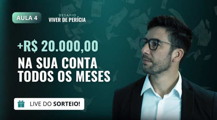 Aula 4 – O Plano Prático de R$ 20.000,00 todos os meses