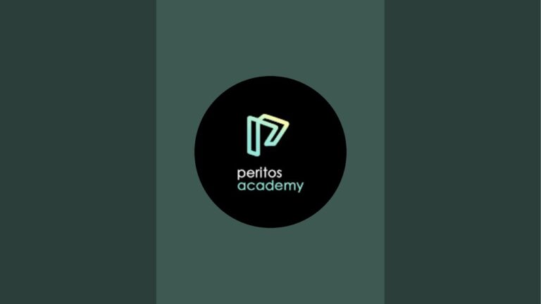 Peritos Academy está ao vivo!