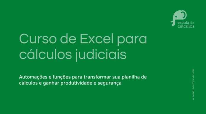 Automação de Excel para Peritos de Alta Performance