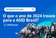 O que o ano de 2024 trouxe para a ASID Brasil?