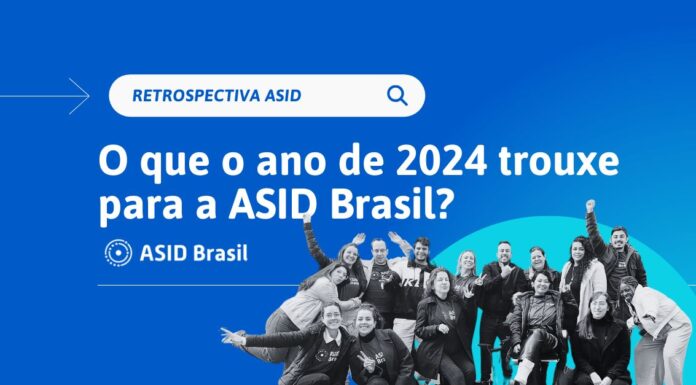 O que o ano de 2024 trouxe para a ASID Brasil?