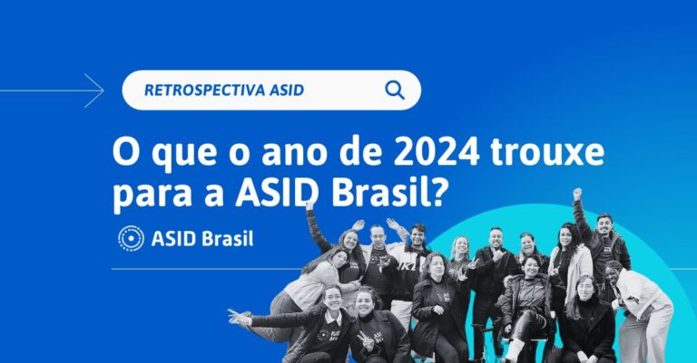 O que o ano de 2024 trouxe para a ASID Brasil?