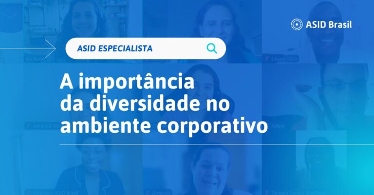 A importância da diversidade no ambiente corporativo