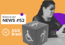 Boletim de abril ASID Brasil