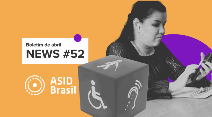 Boletim de abril ASID Brasil