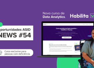 Curso de Análise de Dados- oportunidade para pessoas com deficiência