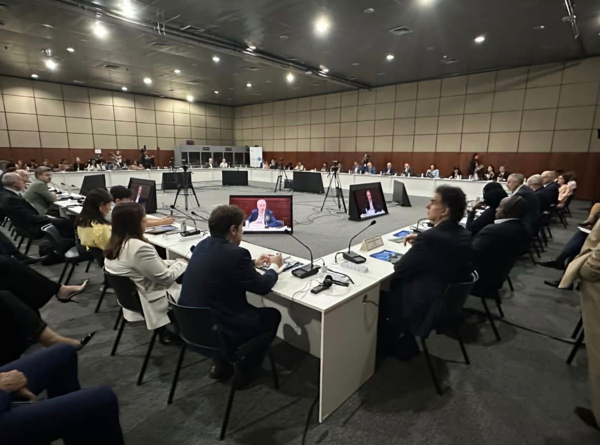 TST: Na COP30, presidente do Tribunal afirma que justiça climática está vinculada à justiça social