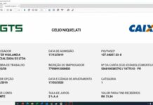 Elabore um cálculo real da revisão do FGTS comigo