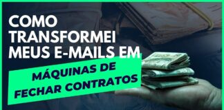 E-mails que vendem milhões