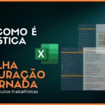 Como é a Planilha de Apuração de Horas Extras para cálculos trabalhistras