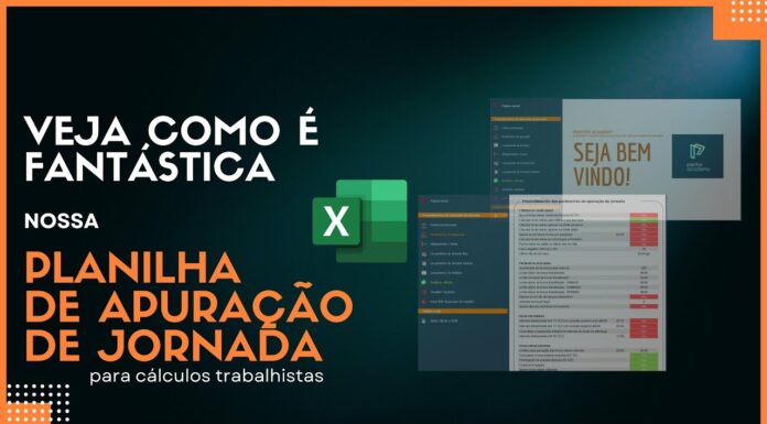 Como é a Planilha de Apuração de Horas Extras para cálculos trabalhistras