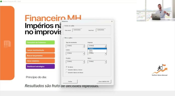 Chega de Ansiedade Financeira | Controle Total em 5 Minutos