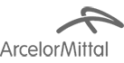 Logo ArcelorMittal