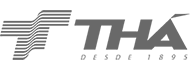 Logo THÁ Incorporadora