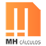MH Cáculos Judiciais Logo